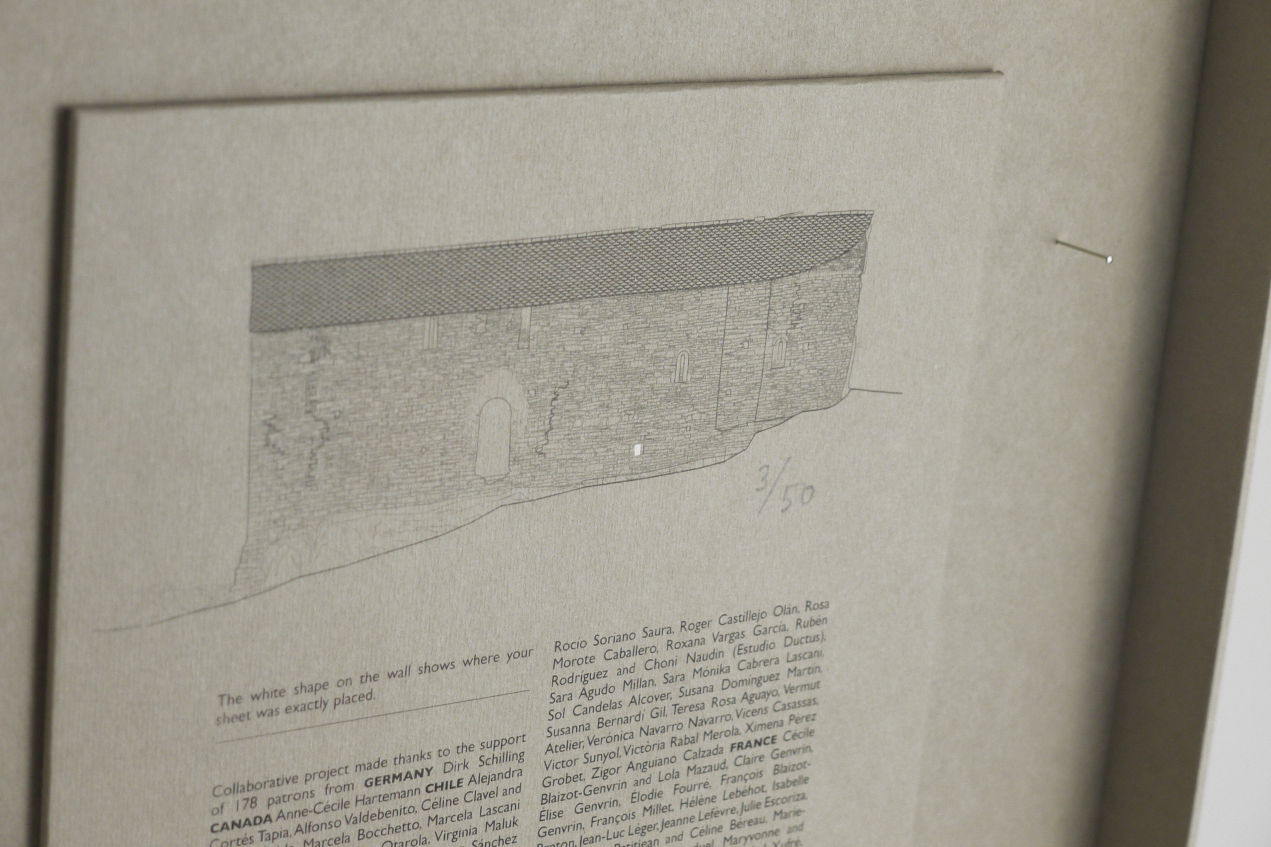 In Situ, land art para la memoria histórica – obra de Dario Zeruto