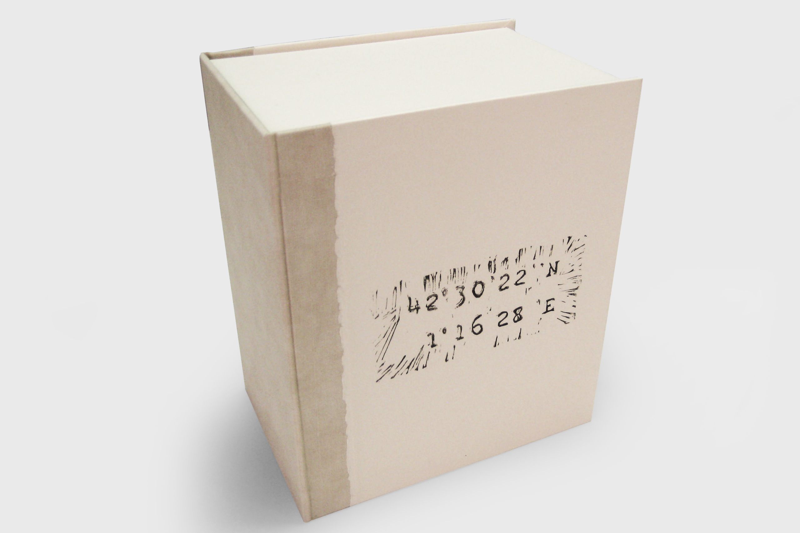 42°30’22’’N , 1°16’28’’E – obra de Dario Zeruto