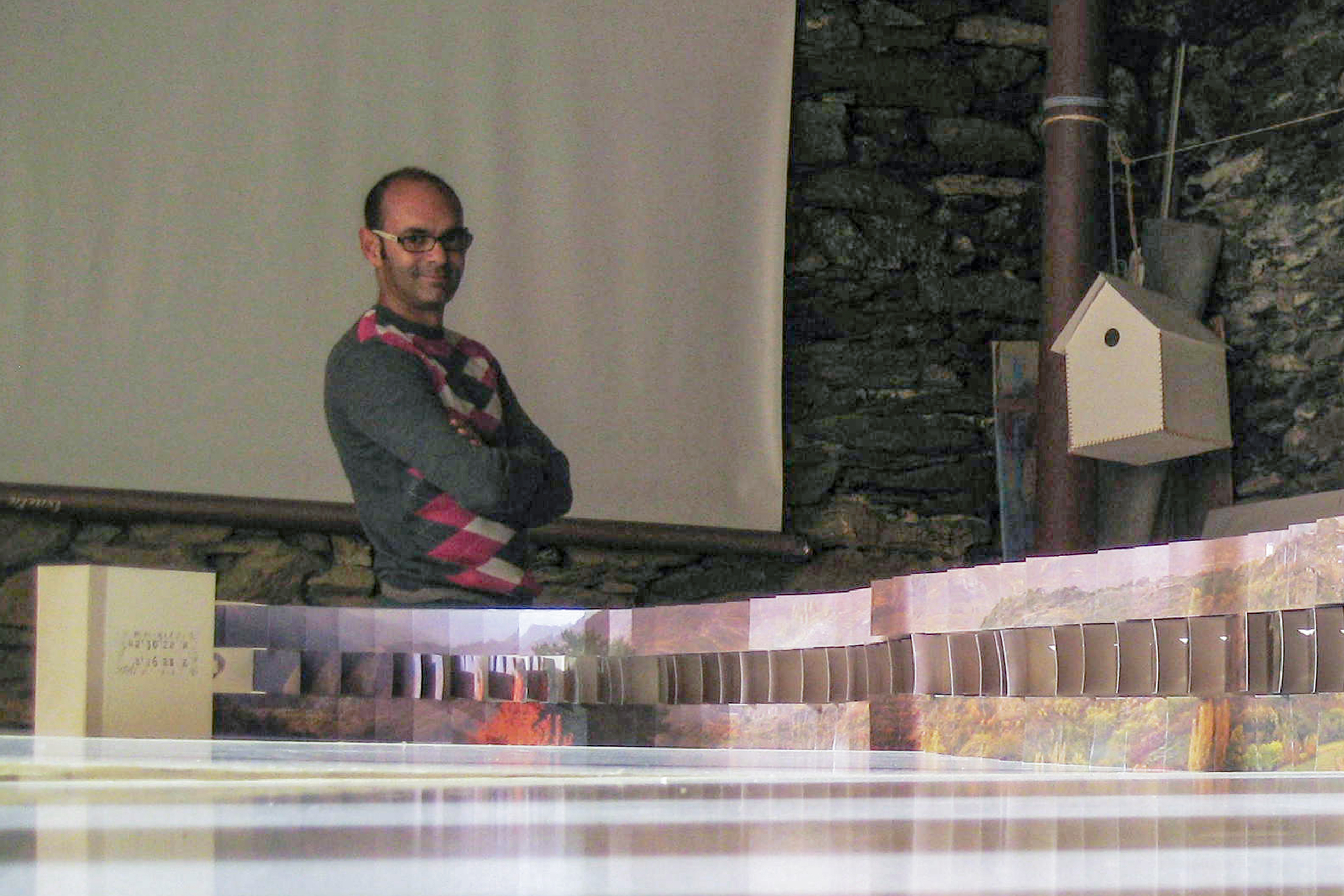 42°30’22’’N , 1°16’28’’E – obra de Dario Zeruto