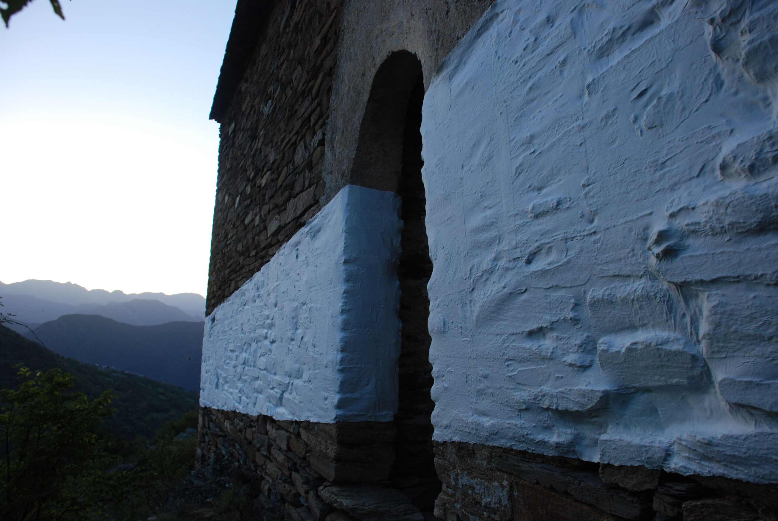 In situ, land art para la memoria histórica – obra de Dario Zeruto