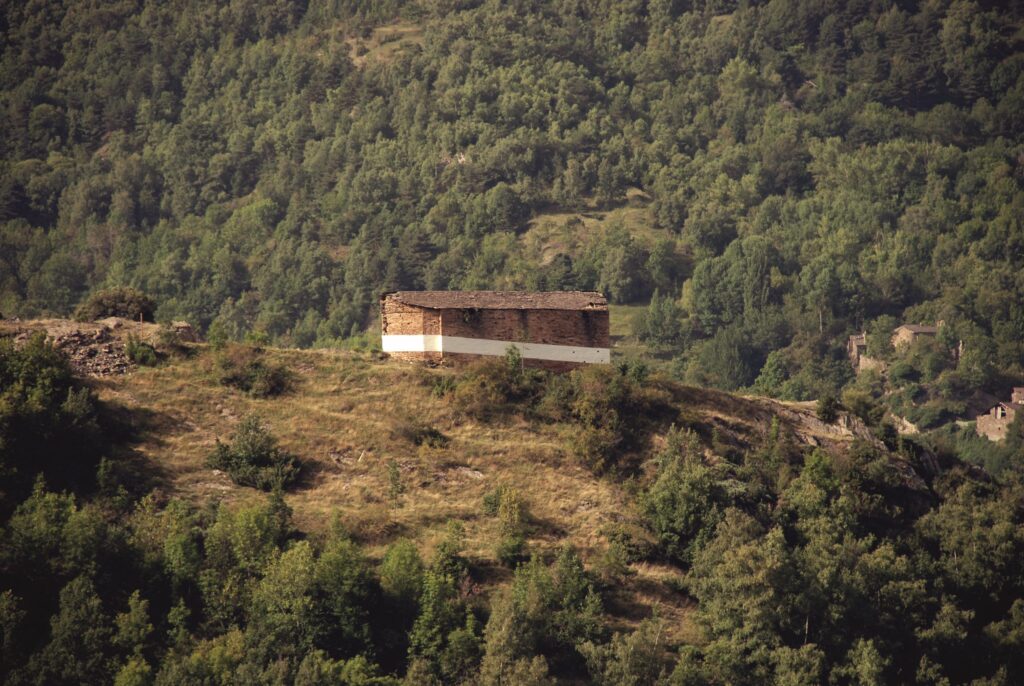 In Situ, land art para la memoria histórica