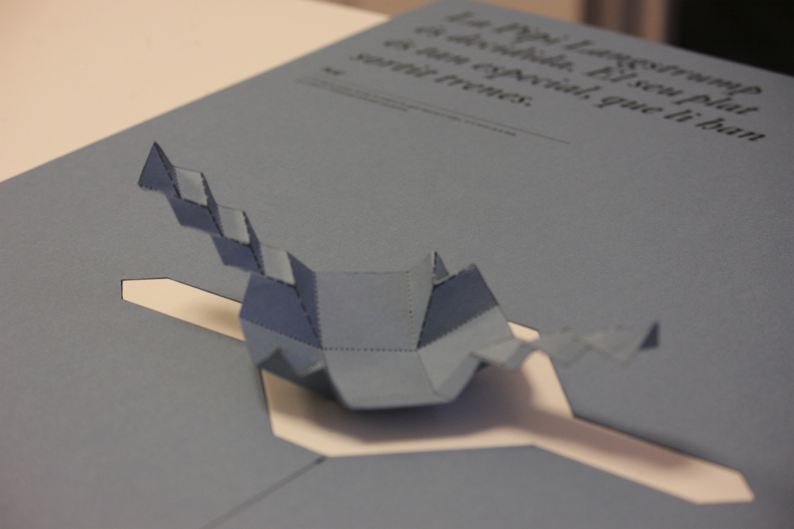 Kit de la creación para la 7ma. Edición del Festival – obra de Dario Zeruto
