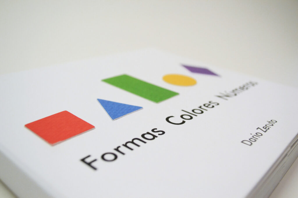 Shapes, Colours, Numbers
