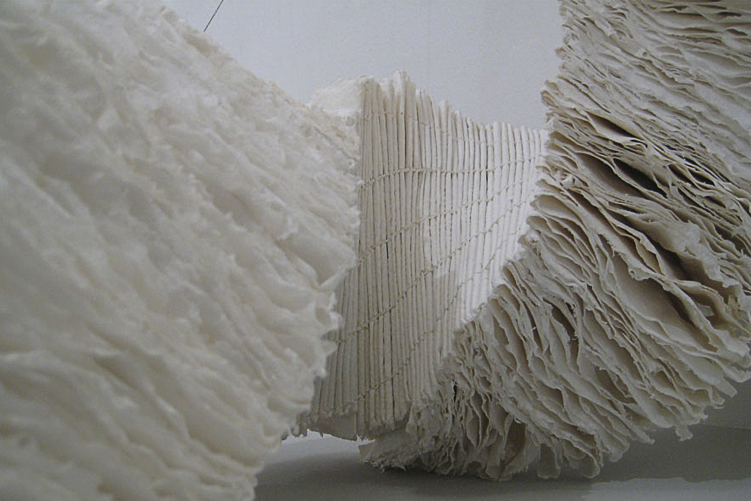 Cascada – obra de Dario Zeruto