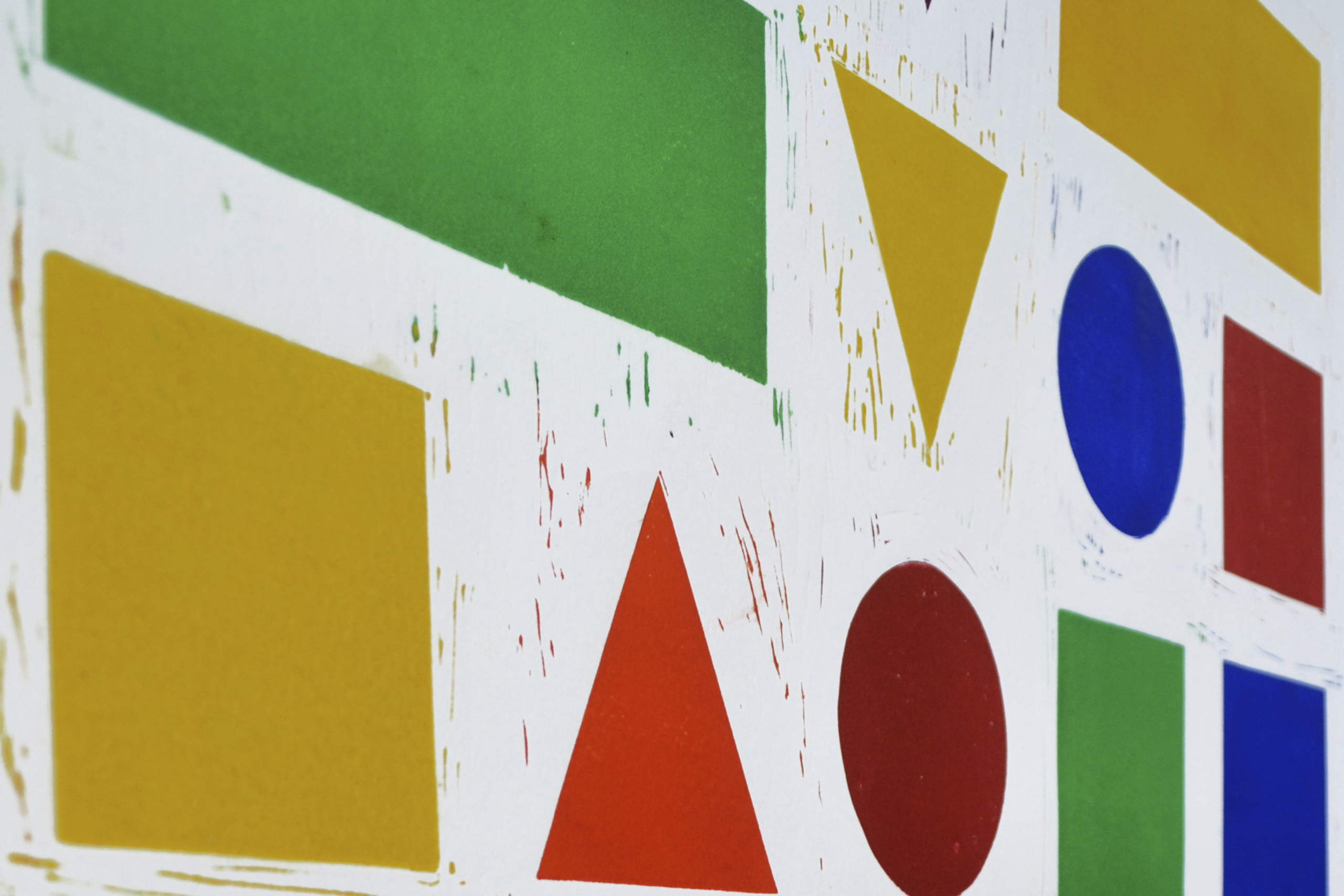 Shapes – obra de Dario Zeruto