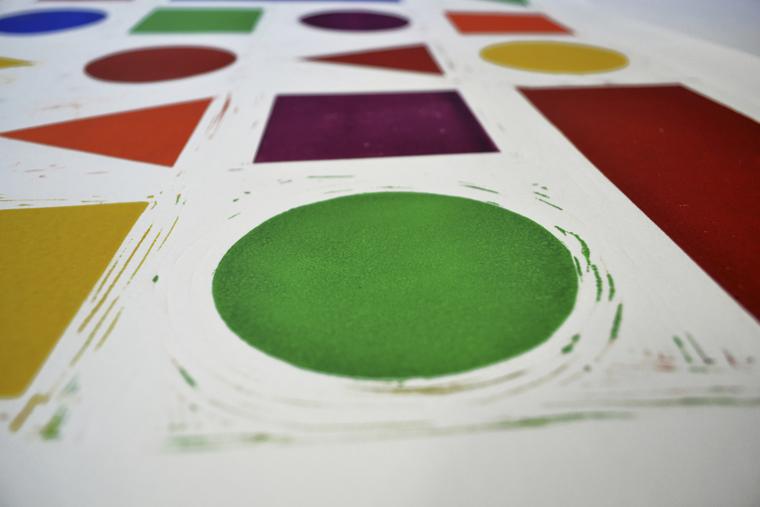 Shapes – obra de Dario Zeruto