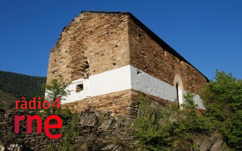 Ràdio 4 – Entrevista (audio) · 2015