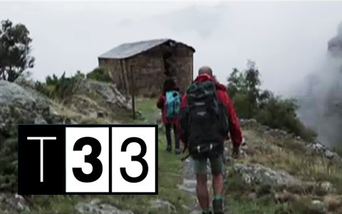 TV3 – Residències, reflexions sobre l'espai · 2015